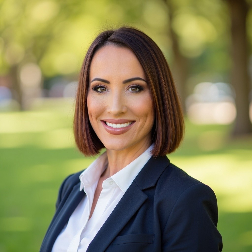 Amy Perrella FLAGGL Board Member headshot