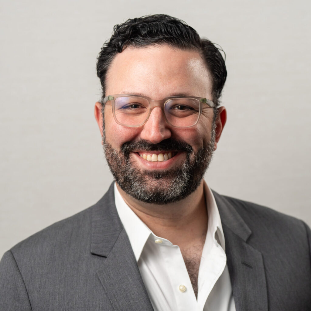 Matt Greenberg, FLAGGL Board 2025