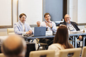 3 panelists at the 2025 FLAGGL Conference