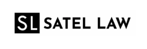 Satel Law Logo