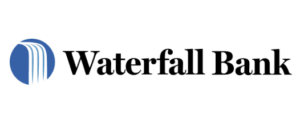 Waterfall Bank logo